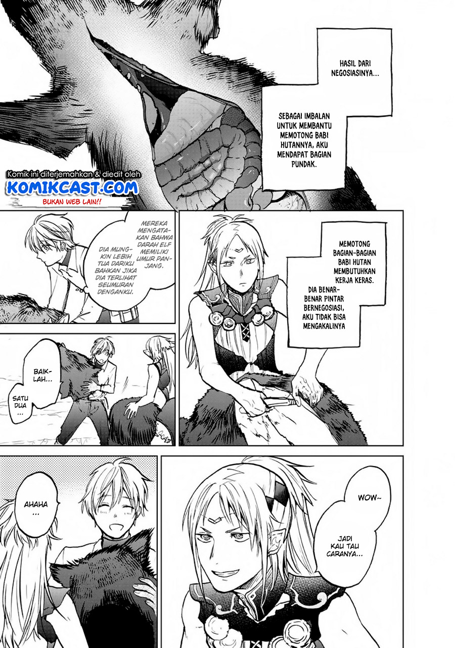Saihate no Paladin Chapter 15